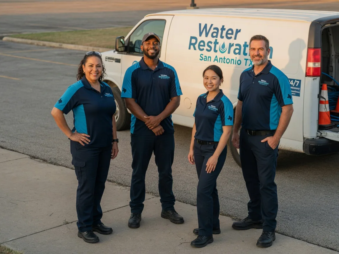 Water Damage Repair company in Fence, WI